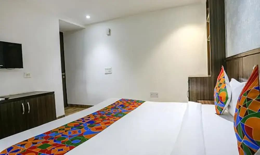 FabHotel RG Stay - photo 5