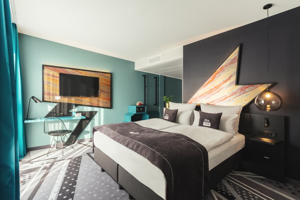Holiday Inn - the niu, Flash Berlin Charlottenburg by IHG - photo 21