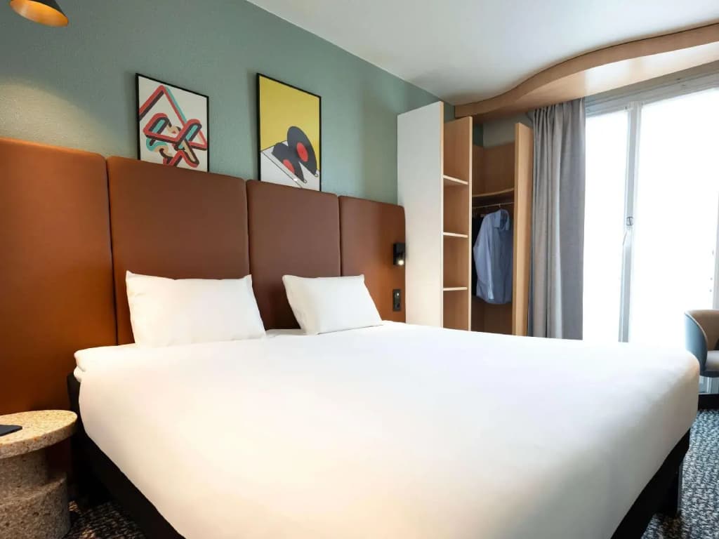 ibis Paris Gare de Lyon Reuilly - photo 19