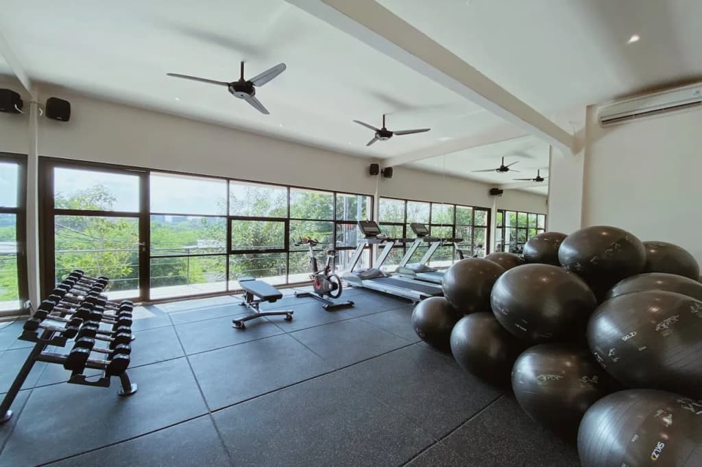 ZIN Canggu Resort & Villas - photo 12