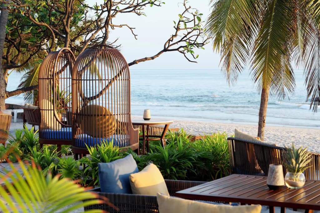 Centara Grand Beach Resort and Villas Hua Hin Hotel - photo 25