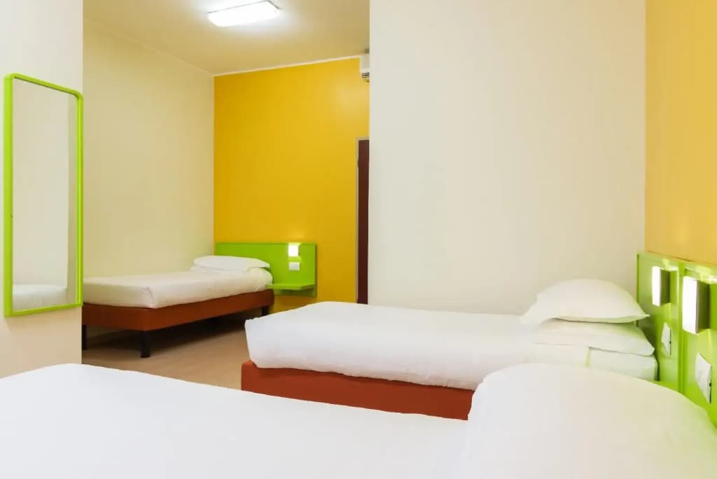 B&B Hotel Milano Ornato - photo 15