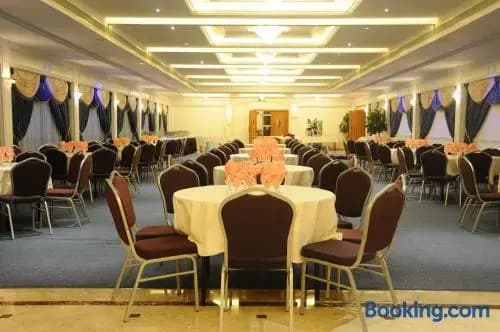 Johny International Hotel - photo 50