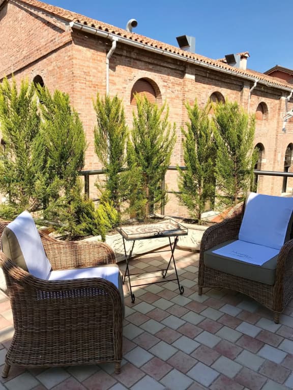 MURANO Suites - Venezia. - photo 21