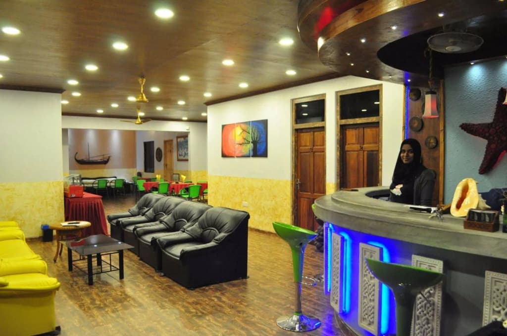 Summer Villa Guest House - photo 3