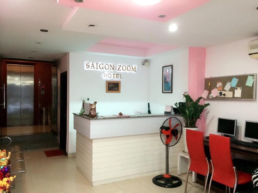 Saigon Mini 1 Hotel - photo 4