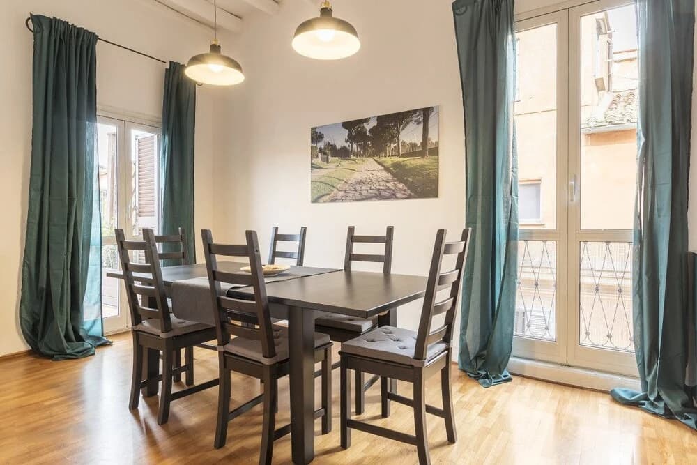 Great Terrace Flat a few Steps From Spanish Steps - photo 13