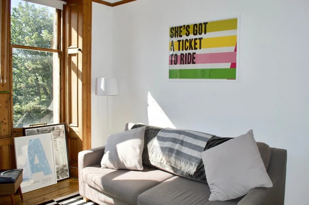 1 Bedroom Flat In Edinburgh - photo 11