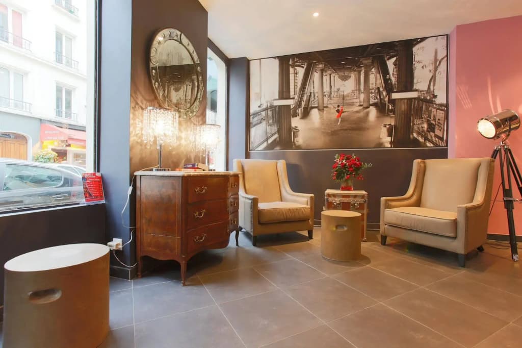 Hôtel Atelier Vavin - photo 13