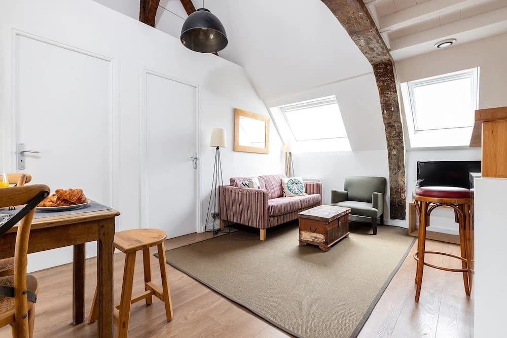 Odéon - Saint Germain Apartment - main photo