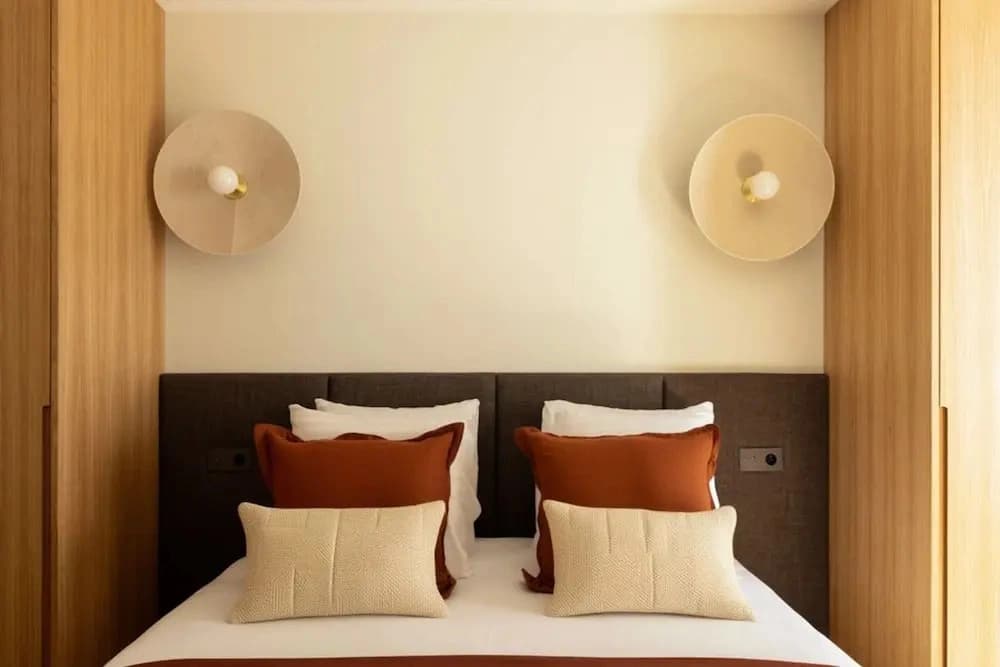 Modern Appartement a/c 2br/4p - Montmartre - photo 2