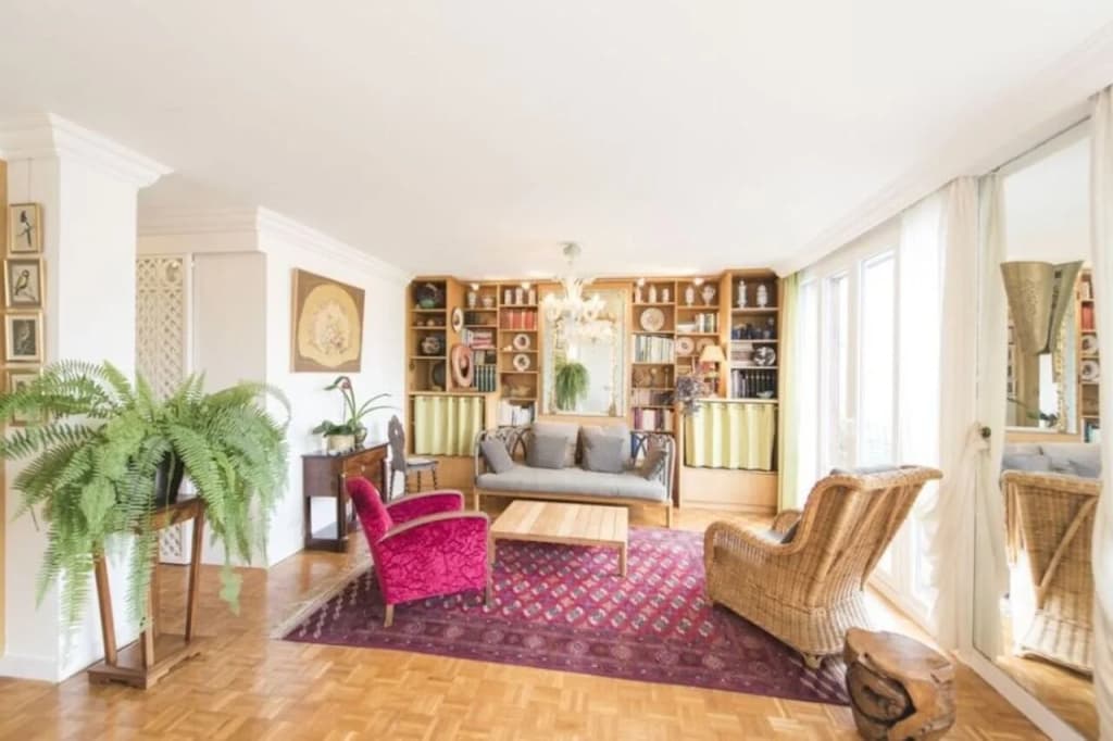 Apartment near Pont de Grenelle - photo 1