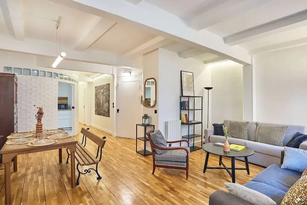 Magnificent Flat in Saint Germain des Pres - photo 9