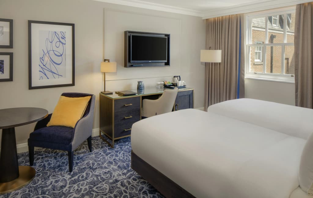 Hilton London Euston - photo 30