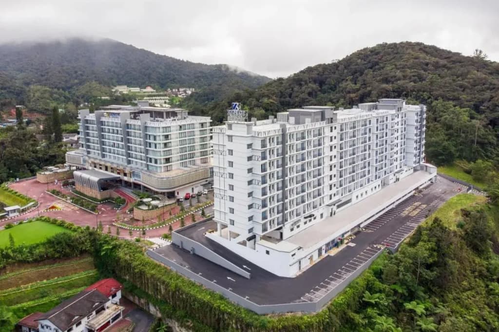 Zenith Suites Cameron - photo 41