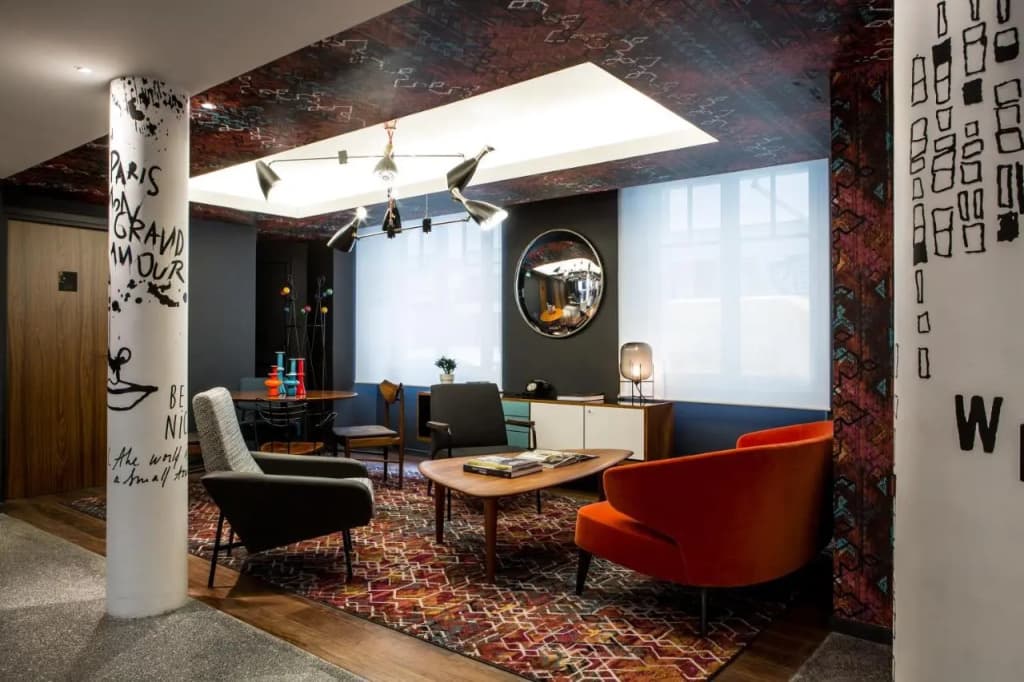 Le General Hotel - photo 15