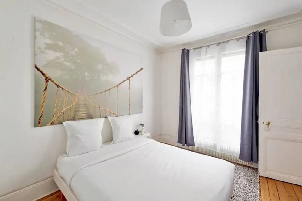 Cosy Flat for 2 People Near Pigalle - photo 6