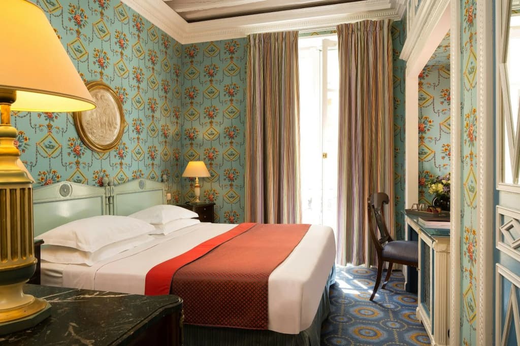 Hôtel Des Grands Hommes - photo 4
