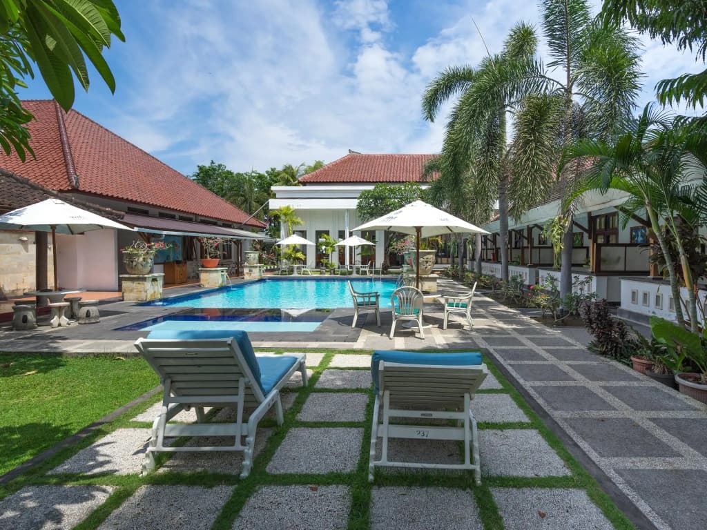 Inna Bali Heritage Hotel - photo 28