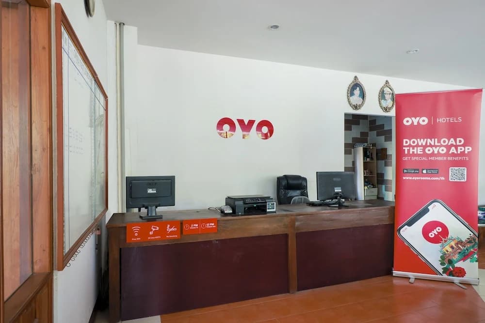 OYO 794 Nice Mum Lodge - photo 20