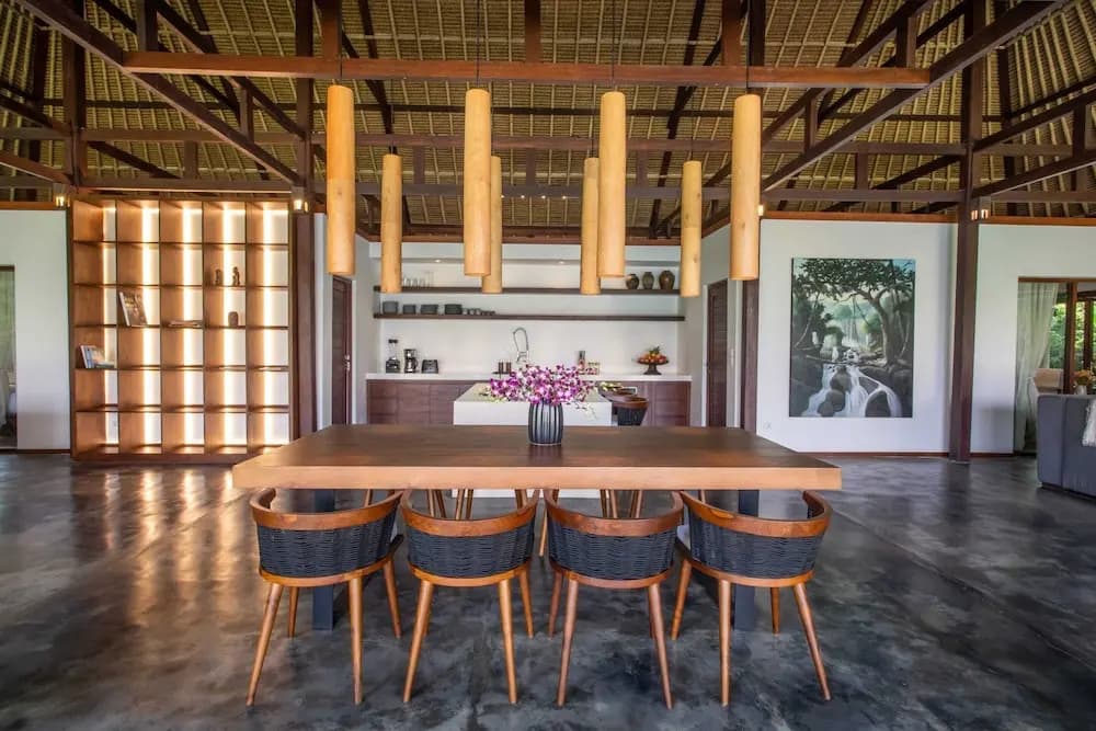 Luxury Jungle Villa, 3 BR, Ubud With Staff - photo 18