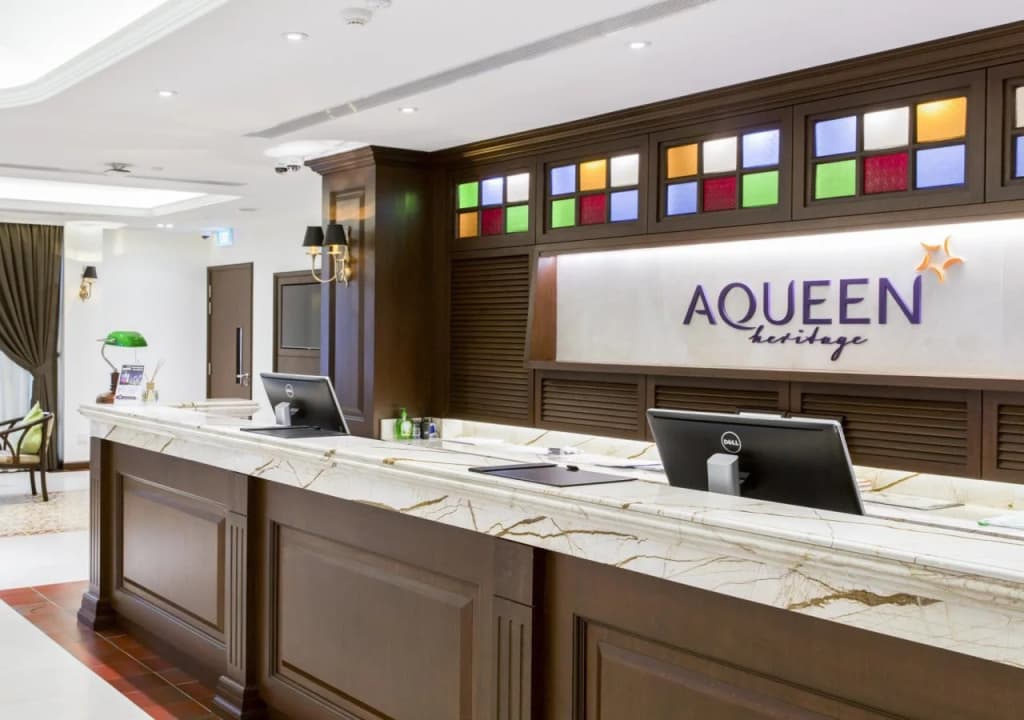 AM Hotel - photo 17