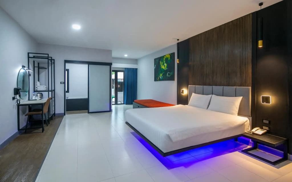 Tuana Hotels The Phulin Resort - photo 35