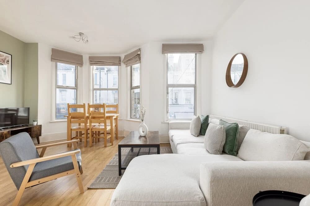 Amazing Flat in Battersea - photo 12
