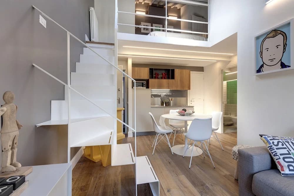 Mamo Florence - Bargello Apartment - photo 9