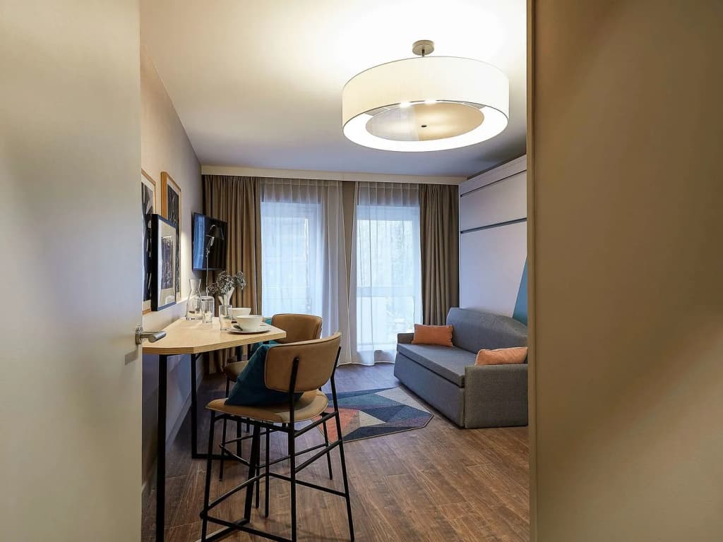 Aparthotel Adagio Paris Nation - photo 12