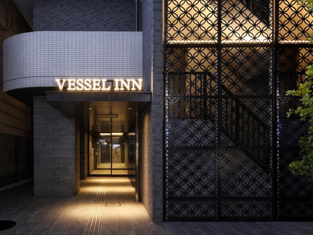 Vessel Inn Namba - main photo