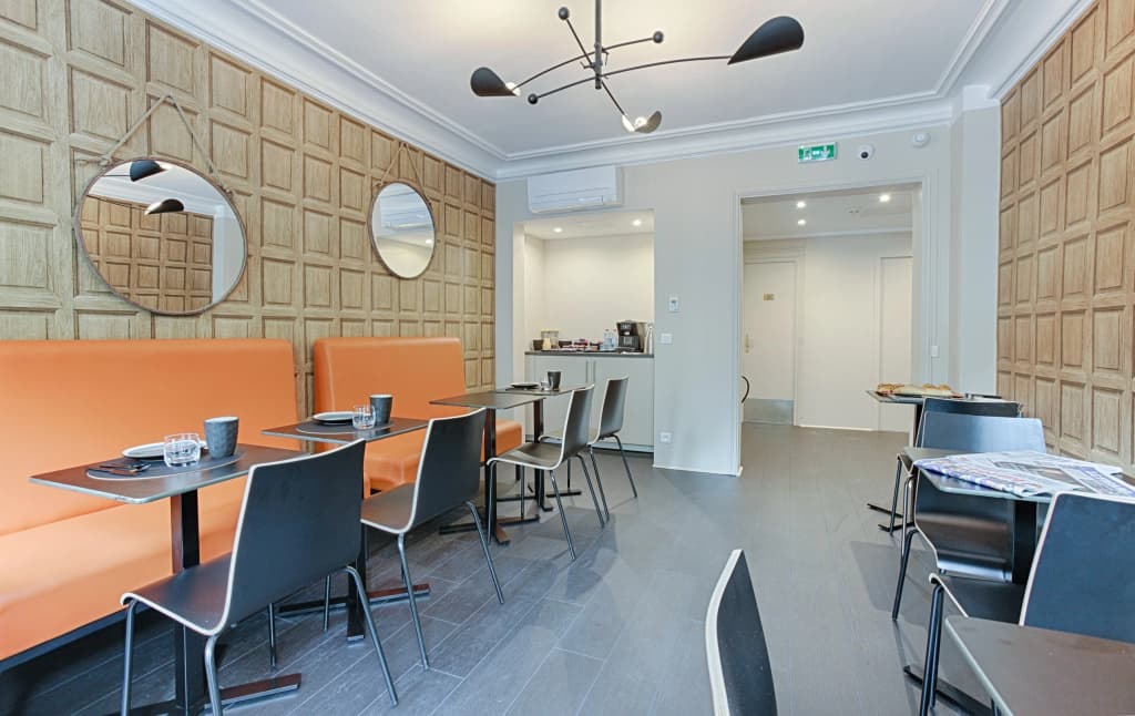 Hôtel Prony Monceau - photo 27