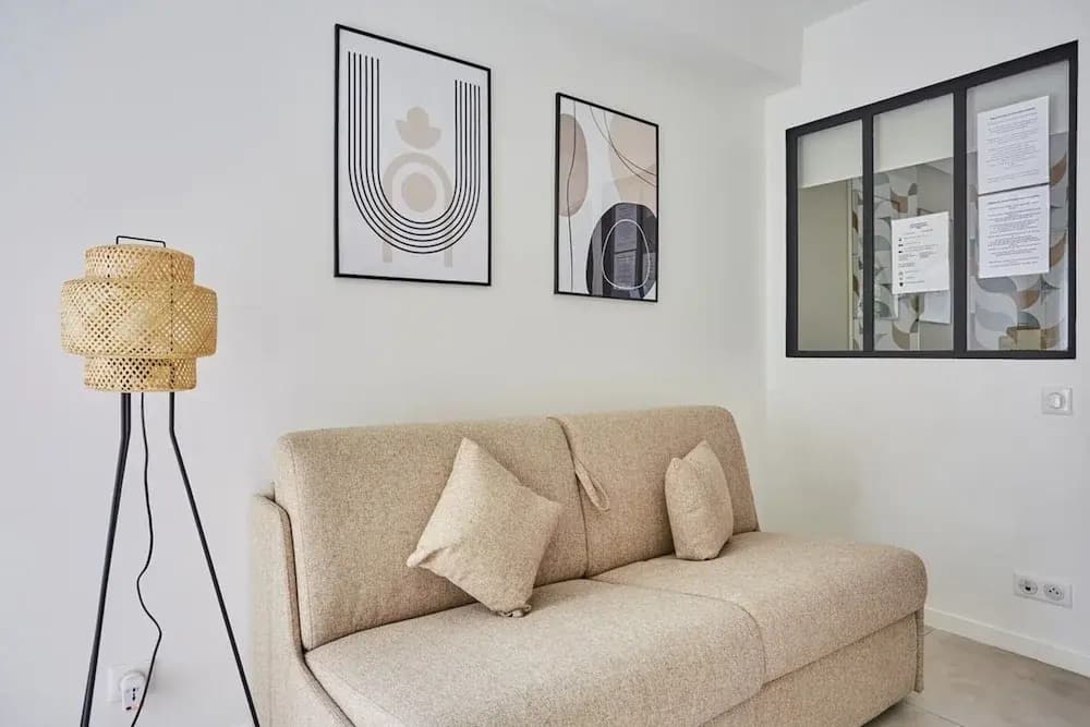 Cozy and New Flat Le Marais/ Place des Vosges - photo 7