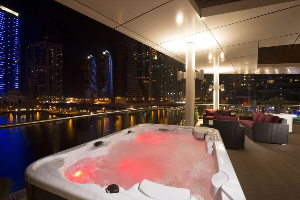 La Verda Suites & Villas Dubai Marina - photo 19