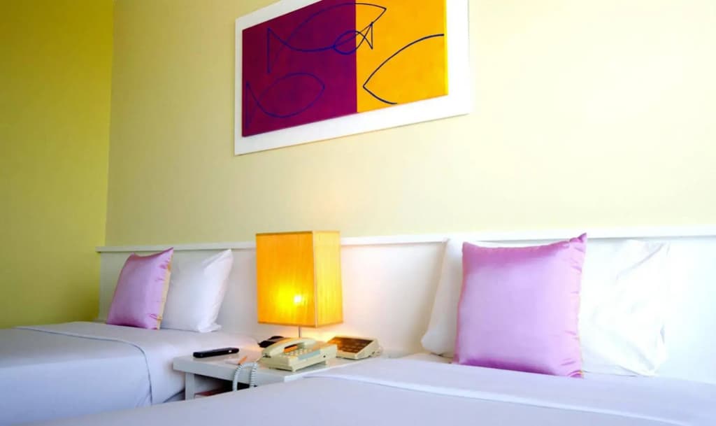 Tongtara Riverview Hotel - photo 7