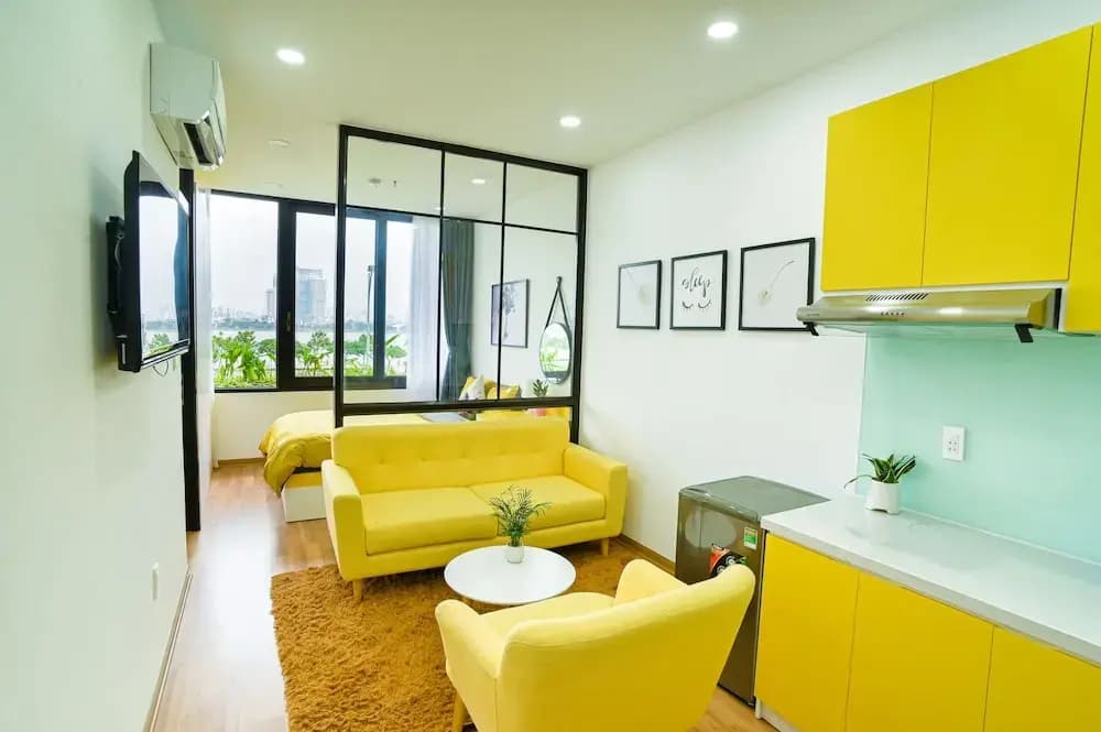 Simple Hotel and Apartment - photo 8