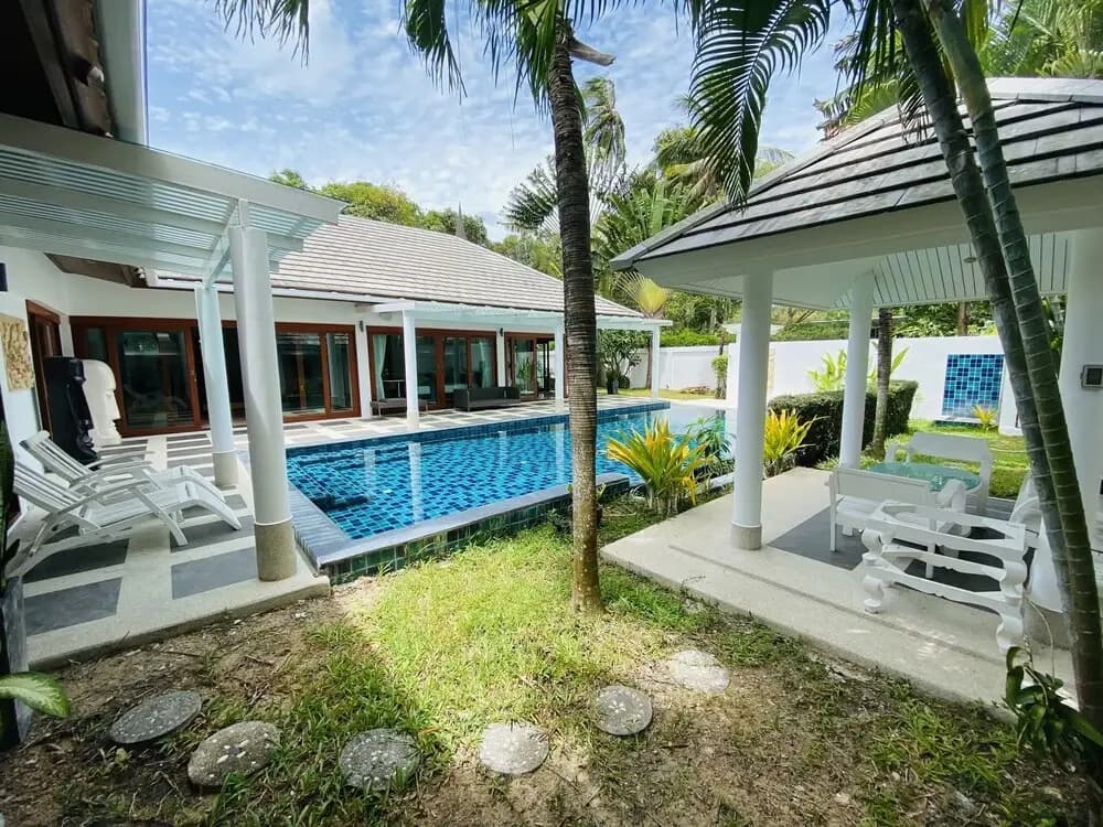 3 Bedroom Villa - just 3 minutes walk to the beach SDV033-By Samui Dream Villas - photo 14