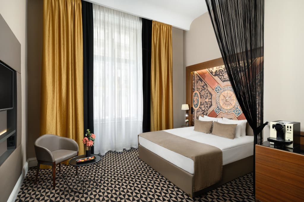 Hotel Moments Budapest - photo 39