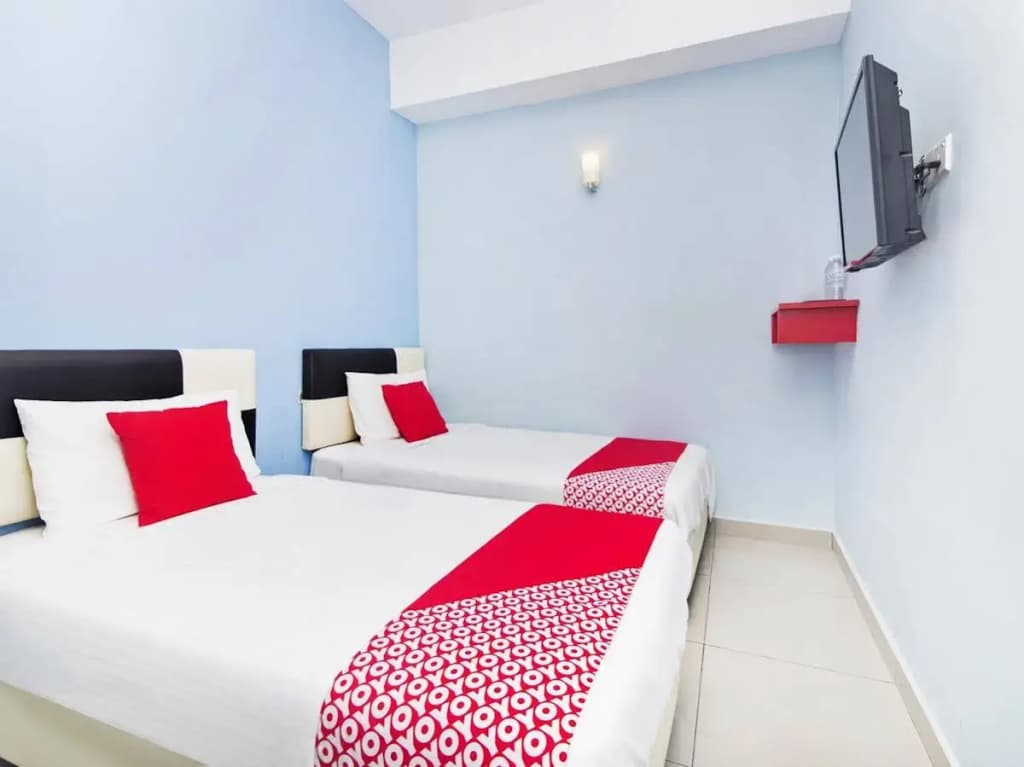 Sri Maluri Hotel - photo 34