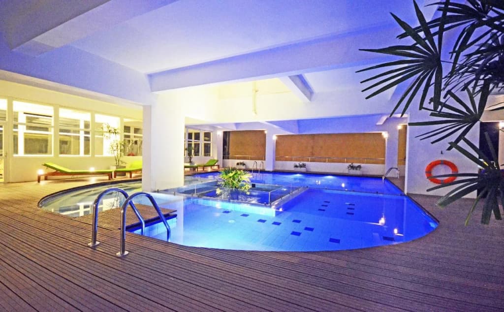 Ocean Edge Suites & Hotel Colombo - photo 18