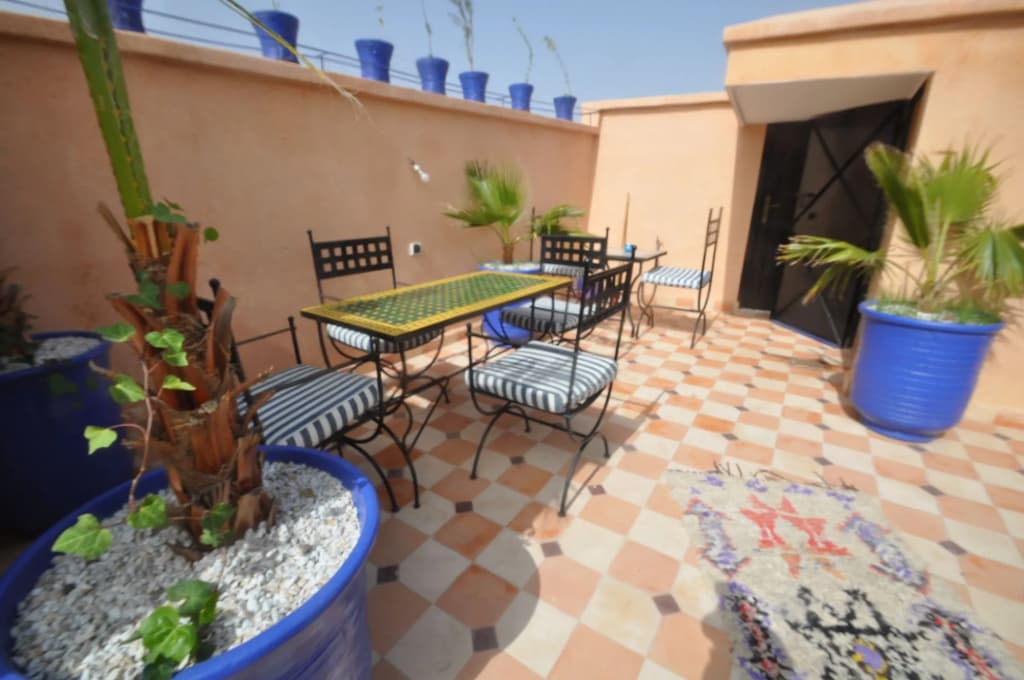 Riad Haj Thami - photo 15