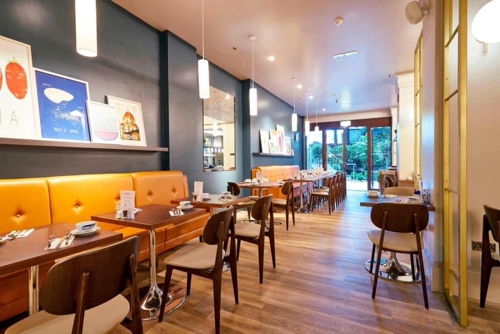 London Marriott Hotel Regents Park - photo 20