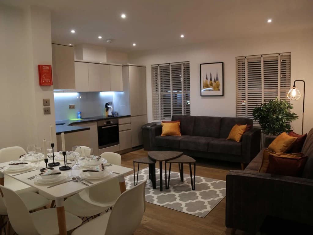 Cosy Stay Apartments - photo 12