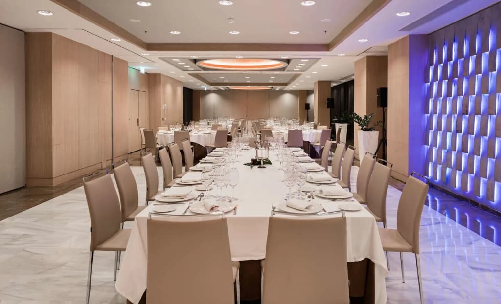 NH Collection Madrid Eurobuilding - photo 23