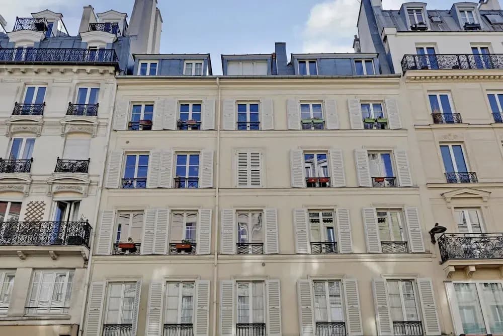 The Upper Marais Superb Apartment for 6 People - photo 19