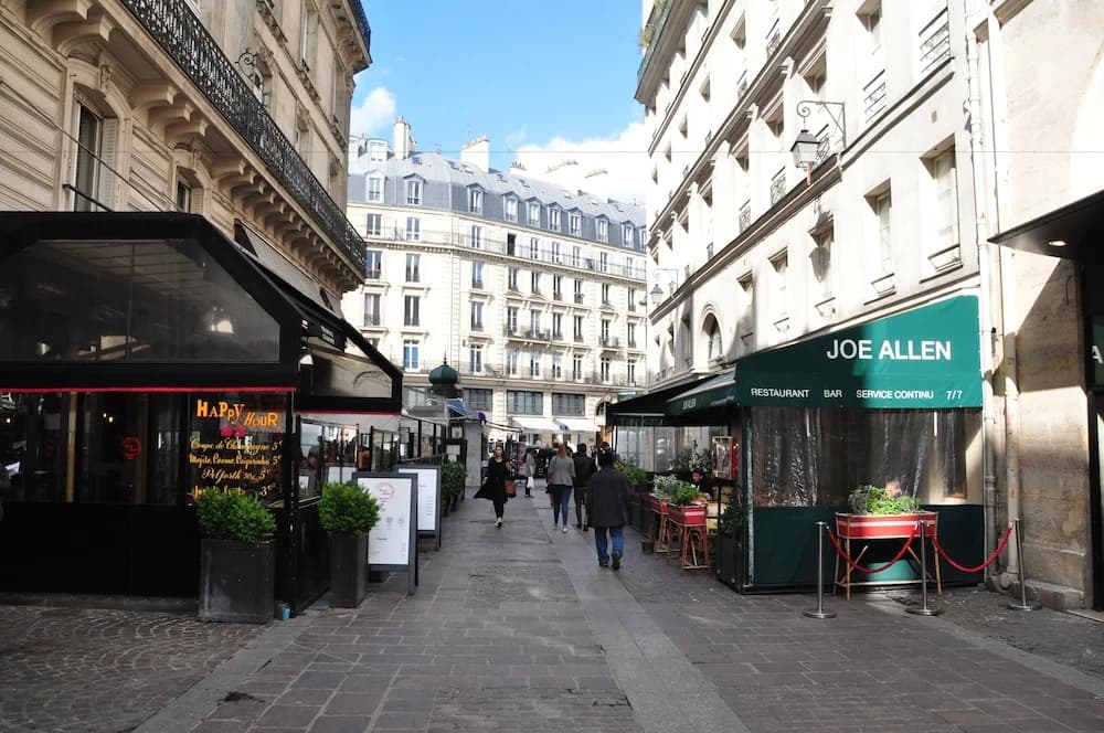 Résidence du Cygne-Paris Centre - photo 10