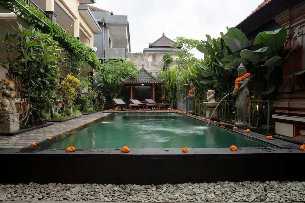 Buana Homestay Ubud - photo 20