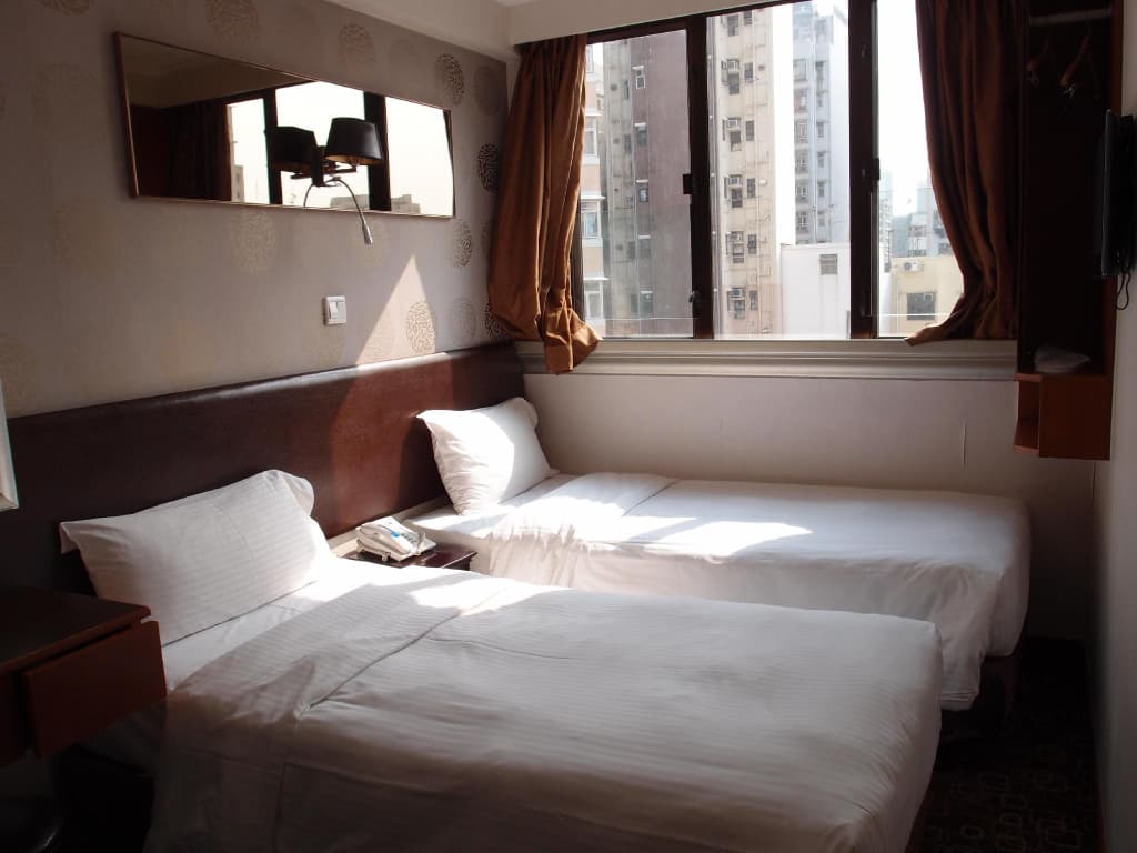 Lander Hotel Prince Edward - photo 21
