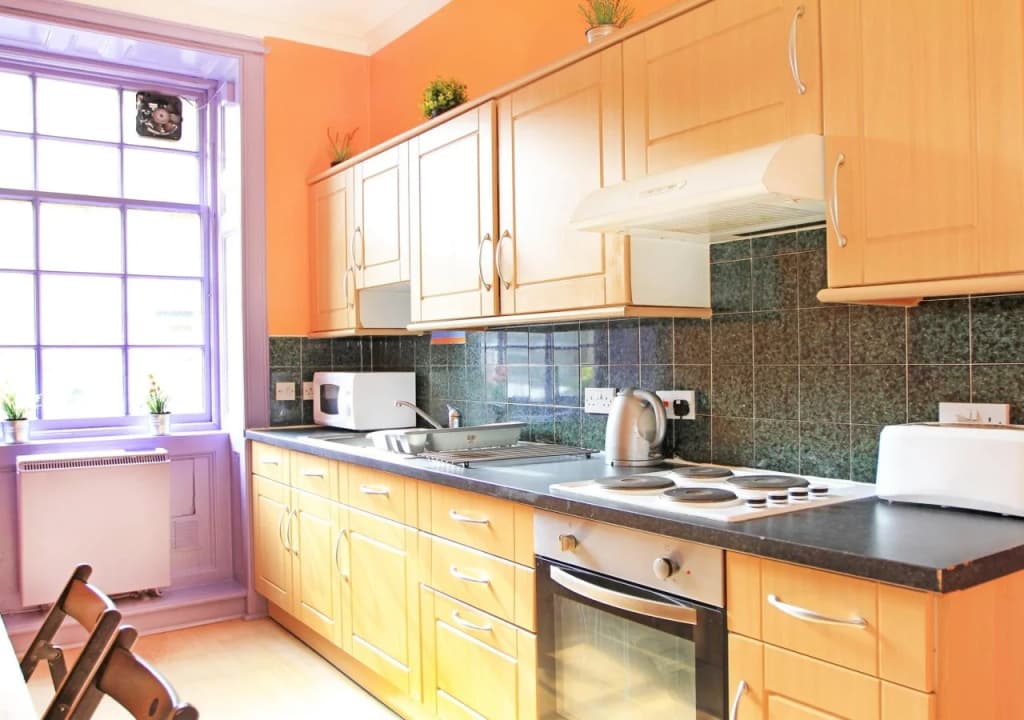 Cowgate Tourist Hostel - photo 10