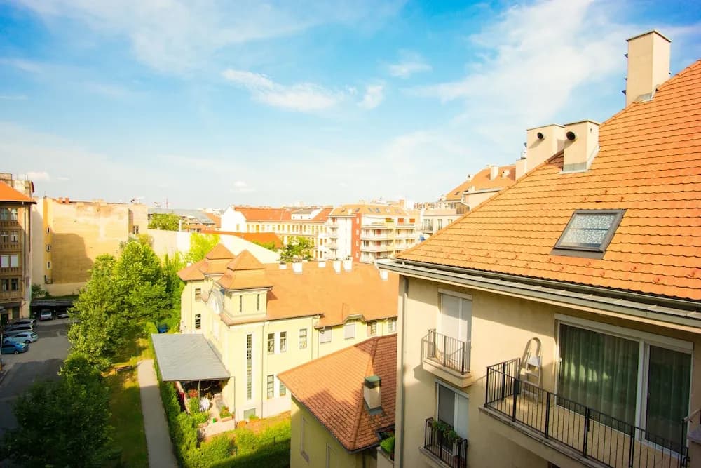 Apartment Budapest - photo 13